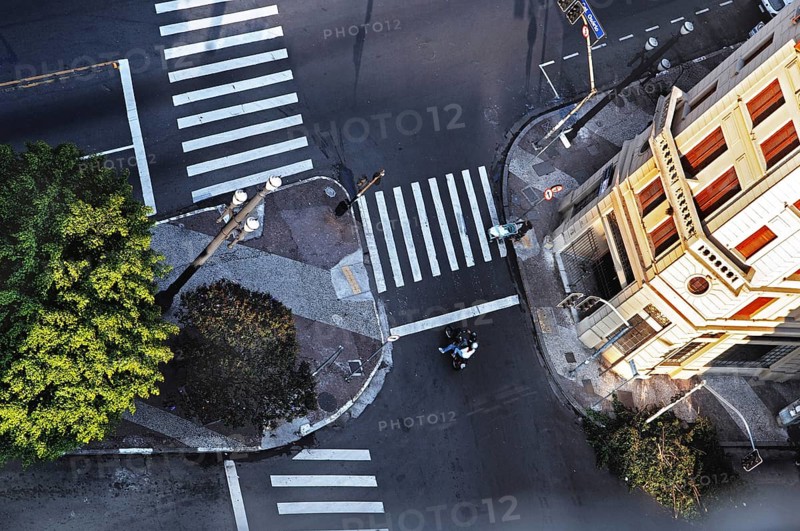 Avenue São João, São Paulo, Brazil