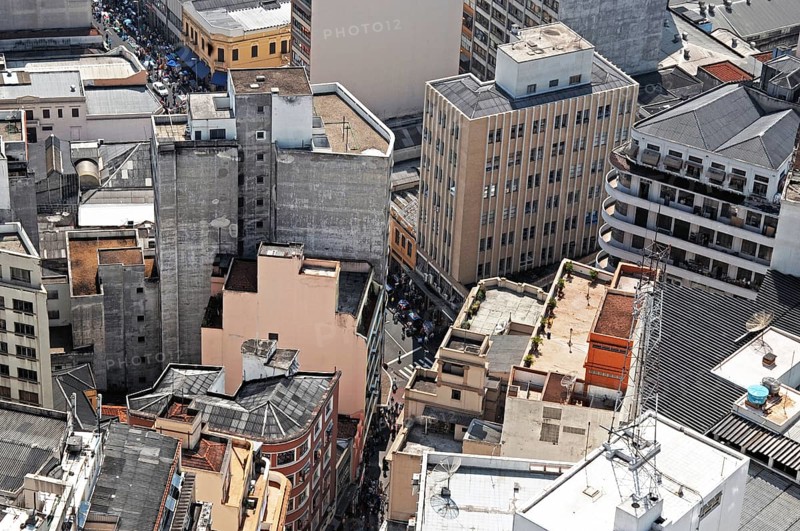 Street 25 de Março, São Paulo, Brazil