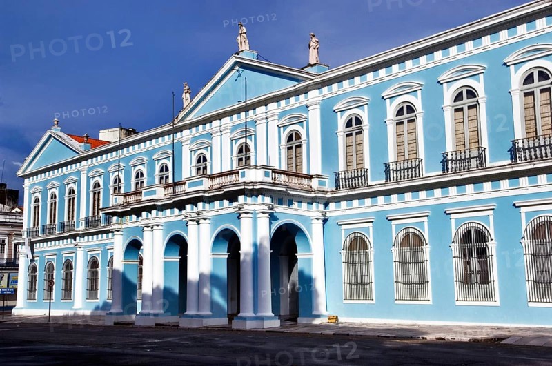 Museu de Arte de Belém, Palácio Antônio Lemos, Belém, Pará, Brazil