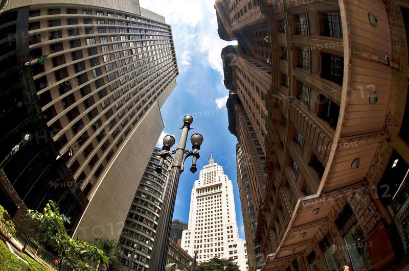 Banespa, São Paulo, Brazil