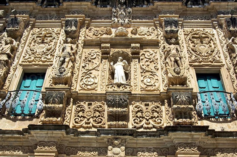 Ordem Terceira de São Francisco Church, Pelourinho, Salvador, Bahia, Brazil