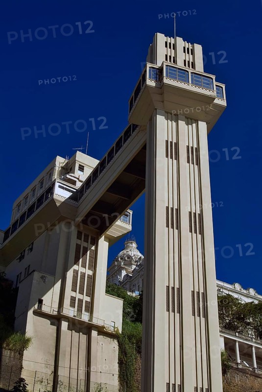 Elevador Lacerda, Salvador, Bahia, Brazil