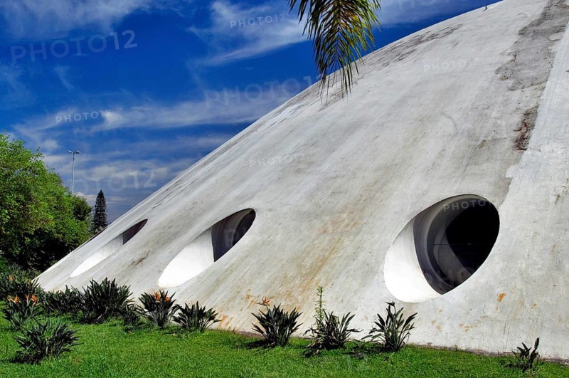 Oca, Pavilhão Lucas Noguera Garcez, Ibirapuera Park, São Paulo, Brazil