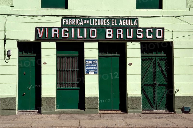 Beverage Industry, Fabrica de Licores, Chacabuco, Valparaiso, Chile