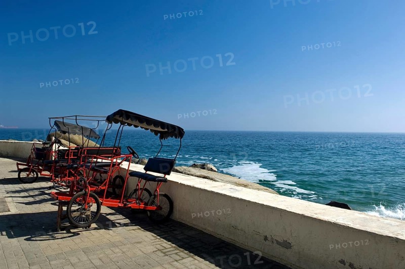Carriage, Acapulco Beach, Viña Del Mar, Chile