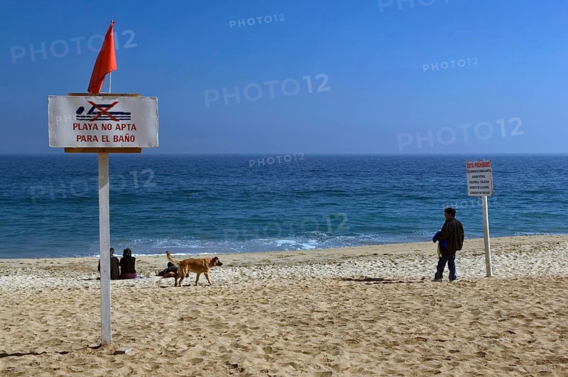 Acapulco Beach, Viña Del Mar, Chile
