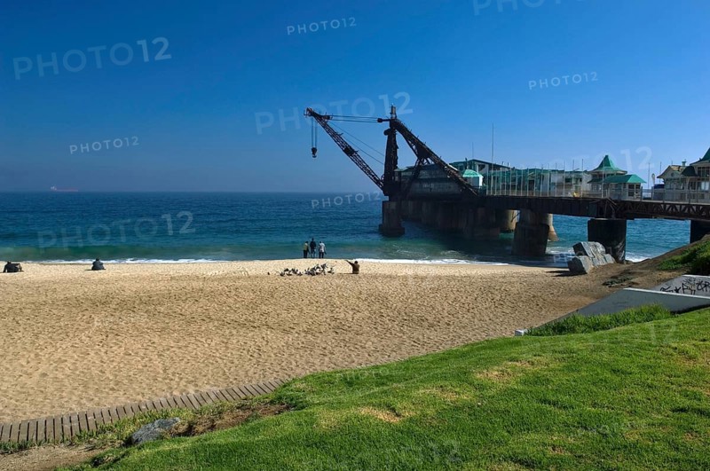 Acapulco Beach, Viña Del Mar, Chile