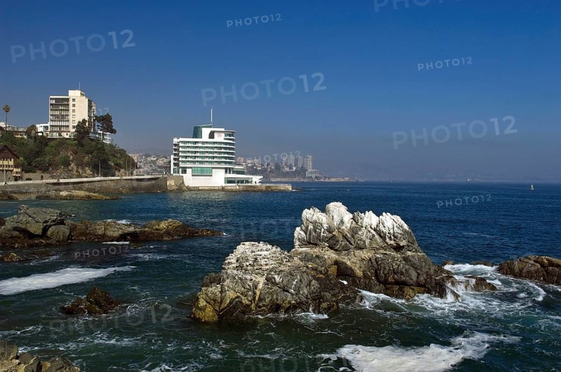 Sheraton Hotel, Viña Del Mar, Chile