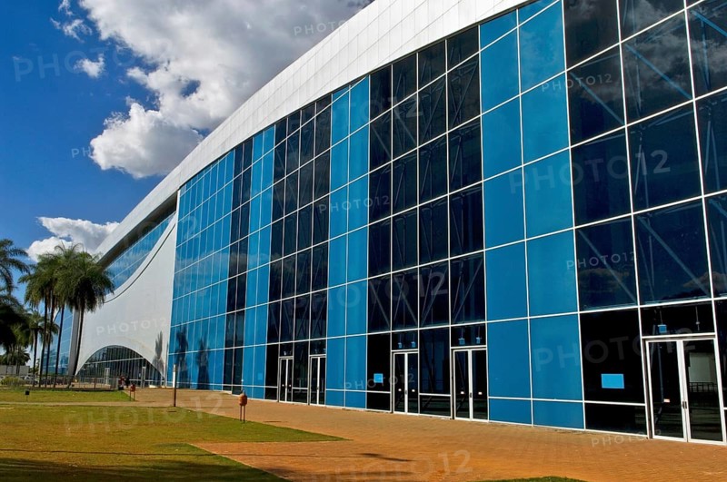 Convention Center Ulisses Guimarães, Brasília, DF, Brazil