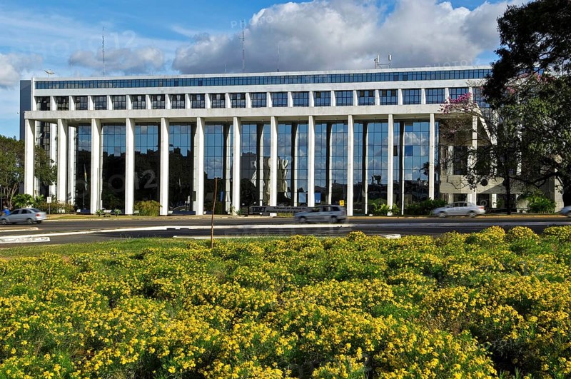 Tribunal de Justiça do Distrito Federal, Brasília, DF, Brazil