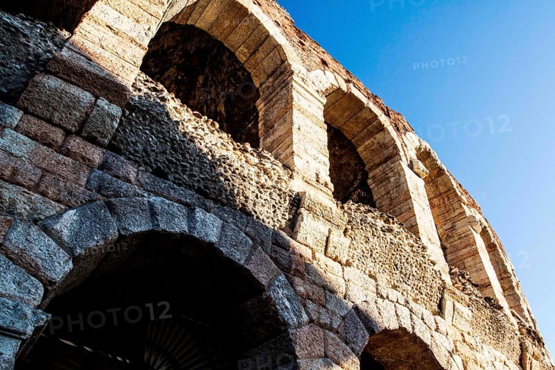 Arena de Verona. Verona, Província de Verona, Itália. 10.12.2012