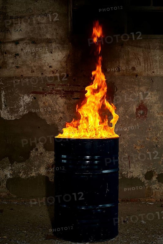 Pyre, fire, burner, isolated