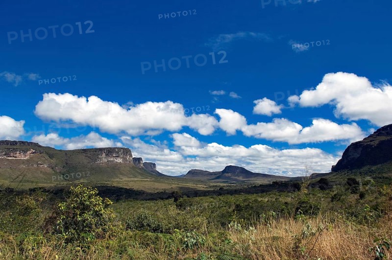 Chapada Diamantina, Lençóis, Bahia, Brazil