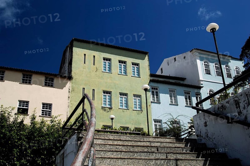 Pelourinho, Salvador, Bahia, Brazil