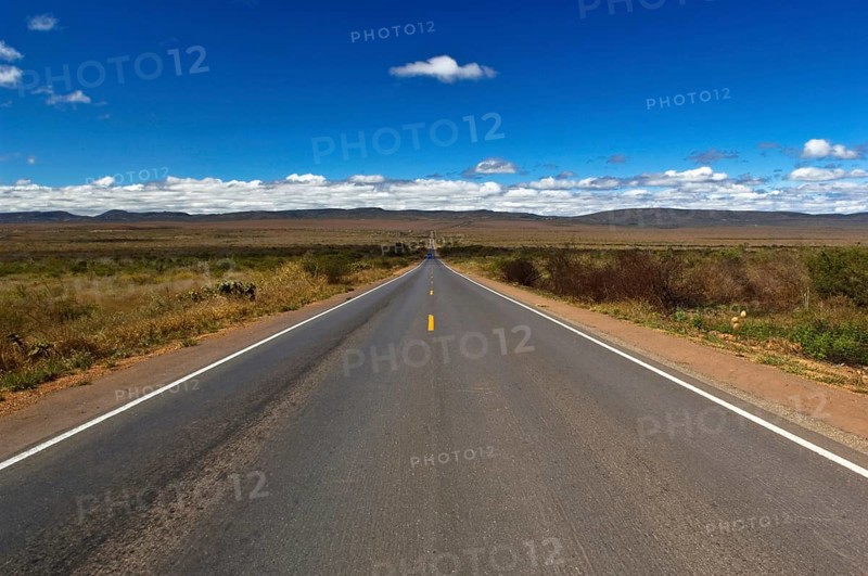 BR-242 Road, Capão do Meio, Bahia, Brazil