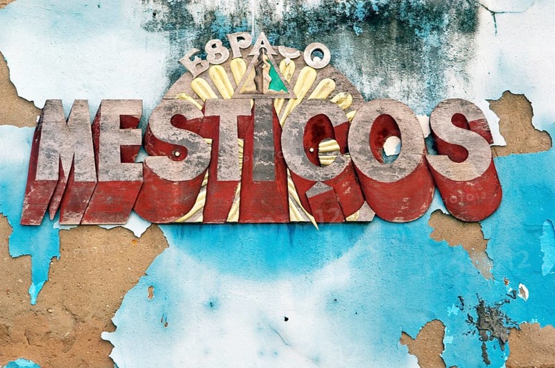 Espaço Mestiços, Pelourinho, Salvador, Bahia, Brazil