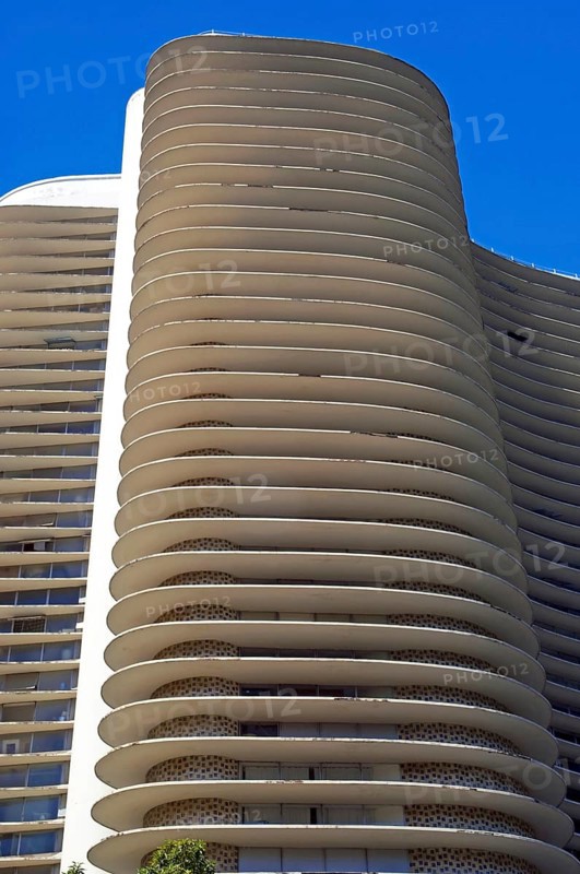 Niemeyer Building, Copanzinho, Liberdade Square, Obra de Osca Niemeyer, Belo Horizonte, Minas Gerais, Brazil