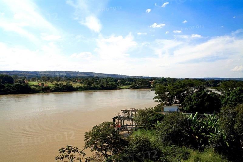 São Francisco River, Três Marias, Minas Gerais, Brazil