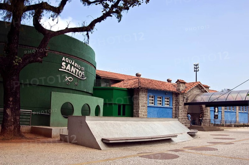 Aquarius of Santos, Santos, São Paulo, Brazil