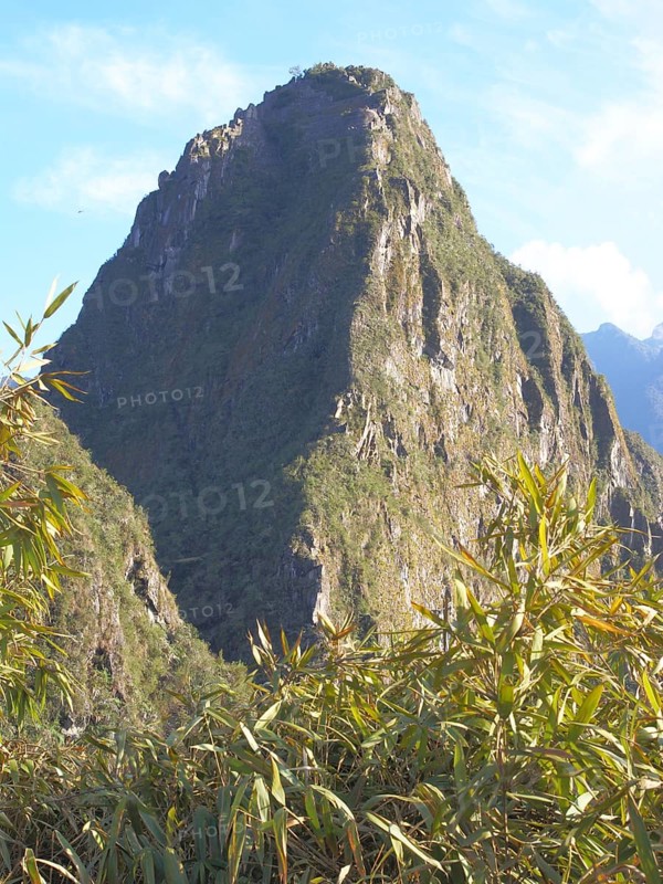 Machu Picchu, Worth Sacred of Los Incas, Region of Cusco, Lima, Peru