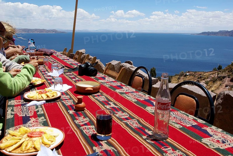 Isla Taquile, Titicaca Lake, Lima, Peru