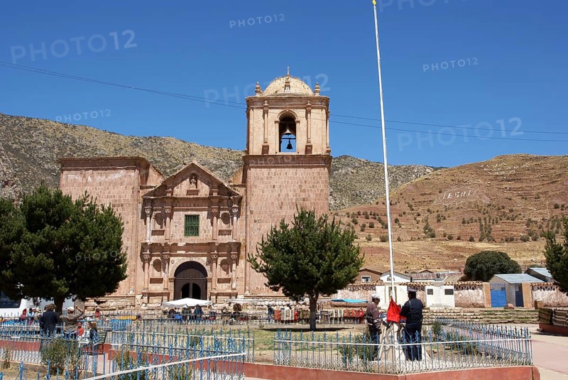 Pukara, Valle Sagrado de los Incas, Region of Cusco, Lima, Peru