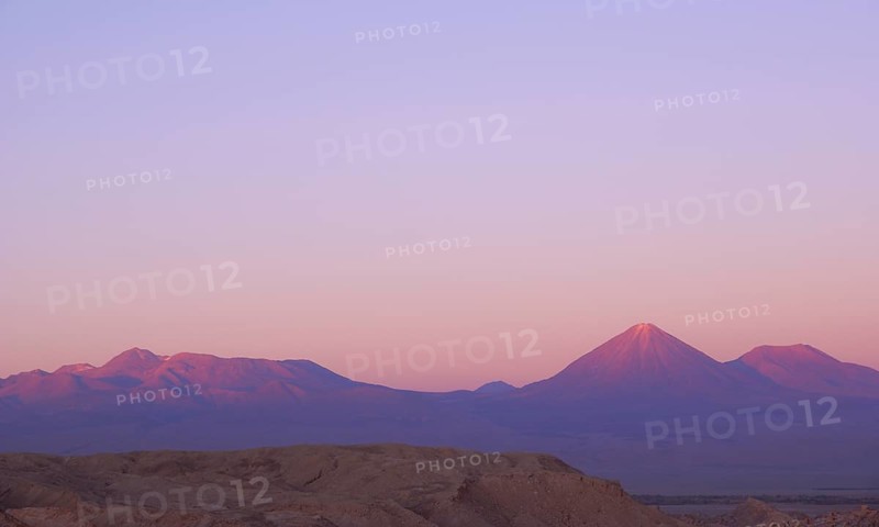 Worth of La Luna, Los Flamencos Reserve National, Atacama Desert, Region of Antofagasta, Santiago, Chile