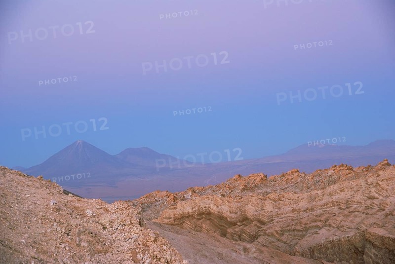 Worth of La Luna, Los Flamencos Reserve National, Atacama Desert, Region of Antofagasta, Santiago, Chile