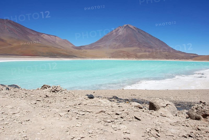 Desert of Lipez, Department of Potosi, Sud Lipez Province, La Paz, Bolívia