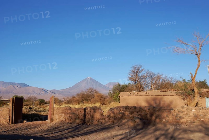 San Pedro de Atacama, Atacama Desert, Region of Antofagasta, Santiago, Chile