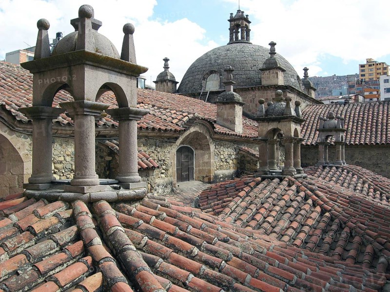 Department of La Paz, Pedro Domingo Murillo Province, La Paz, Bolívia