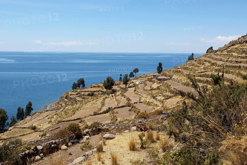 Isla Taquile - Lago Titicaca - Perú ATENÇÃO: NÃO PODEMOS REPRESENTAR ESSA IMAGEM FORA DA AMERICA LATINA