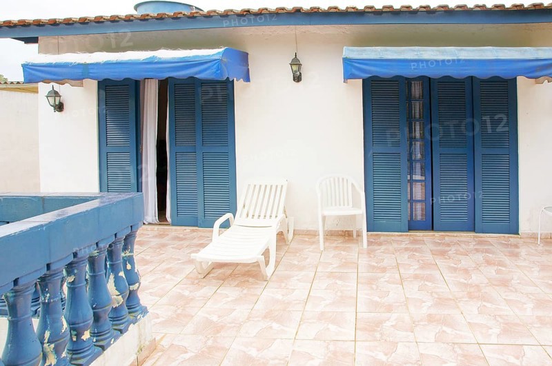 Balcony, Chair, Barra do Una, Peruíbe, São Paulo, Brazil
