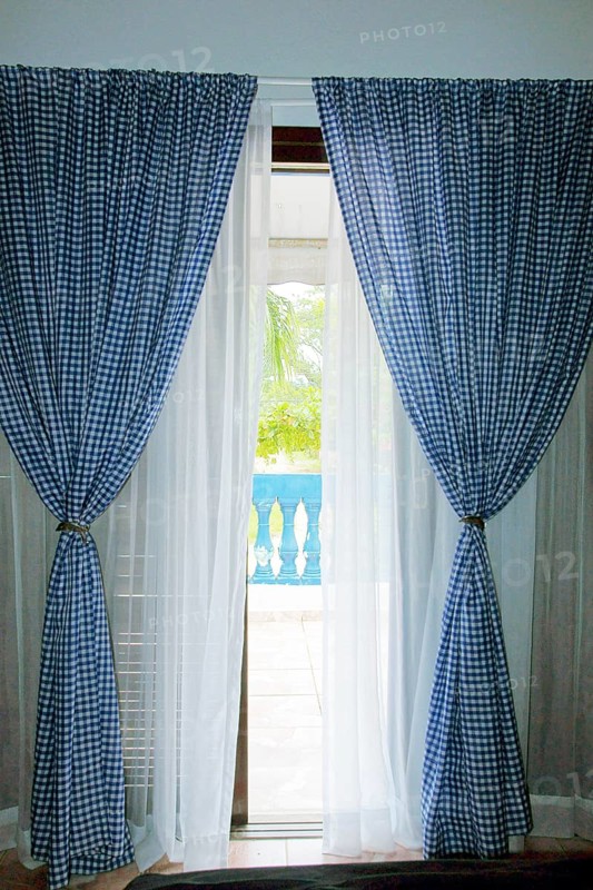 Window, Curtain, Barra do Una, Peruíbe, São Paulo, Brazil
