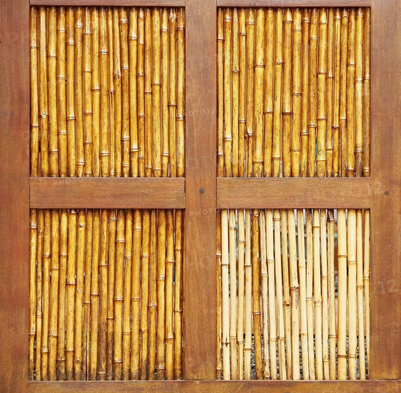 Bamboo, Barra do Una, Peruíbe, São Paulo, Brazil