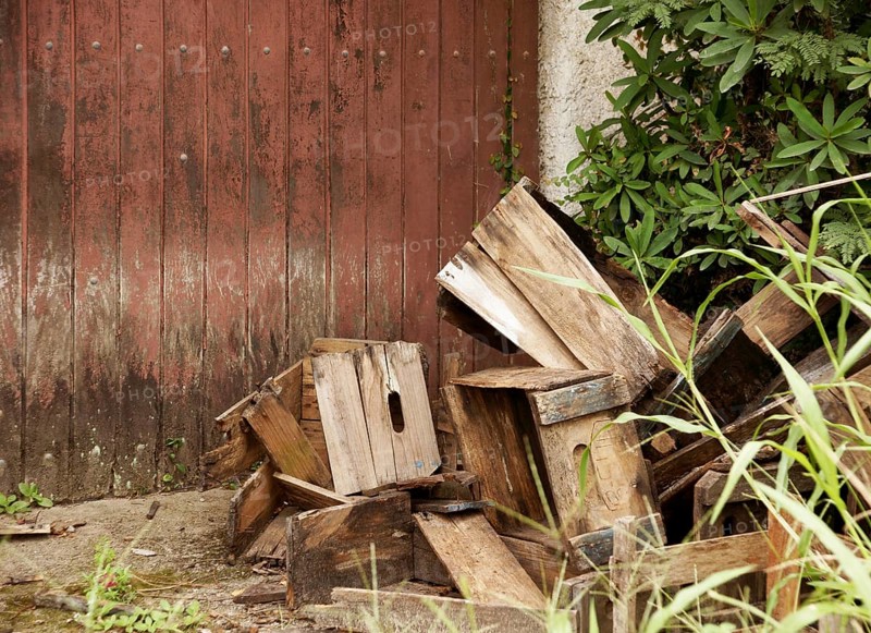 Boxes of Wood, Barra do Una, Peruíbe, São Paulo, Brazil