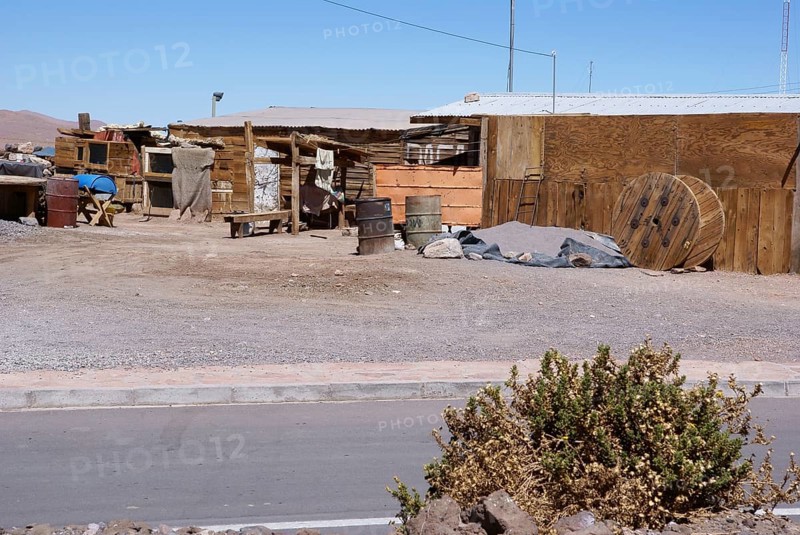 Atacama Desert, Region of Antofagasta, Santiago, Chile