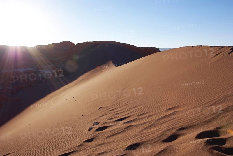 Worth of La Luna, Los Flamencos Reserve National, Atacama Desert, Region of Antofagasta, Santiago, Chile