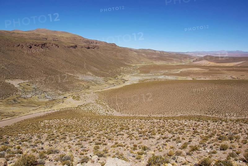 Desert of Lipez, Department of Potosi, Sud Lipez Province, La Paz, Bolívia