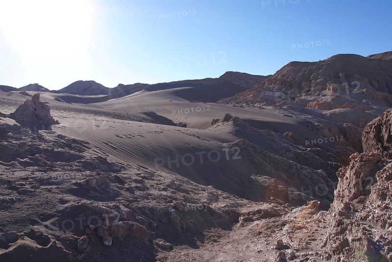 Atacama Desert, Region of Antofagasta, Santiago, Chile