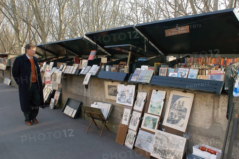 Quai de Seine, Voie Georges Pompidou, 8° arrondissement, Ile-de-France, Paris, France