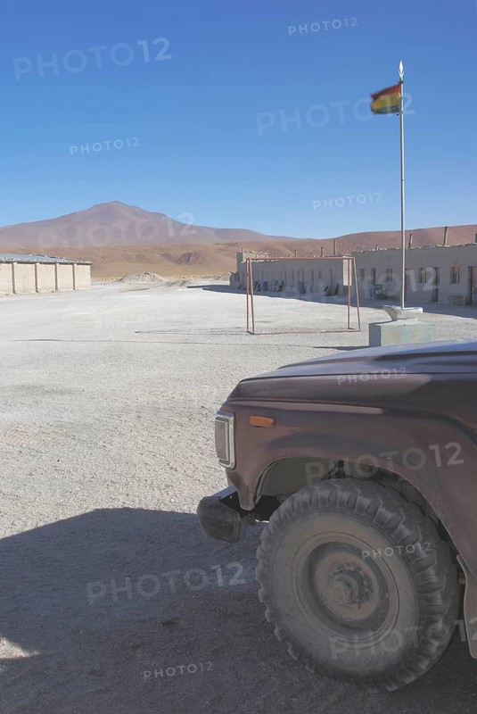 Desert of Lipez, Department of Potosi, Sud Lipez Province, La Paz, Bolívia
