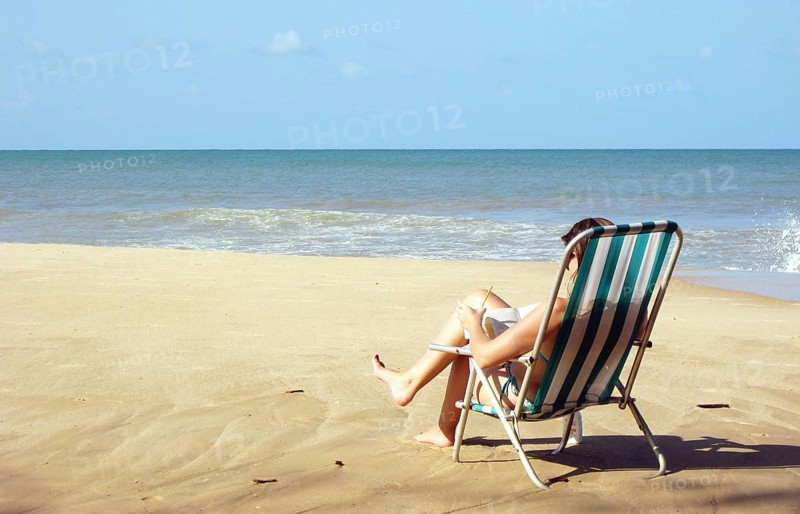 Beach, Landscape, Natal, Rio Grande do Norte, Brazil