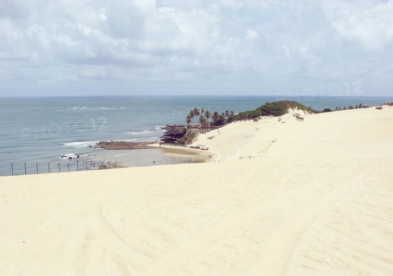 Dunes, Genipabu, Natal, Rio Grande do Norte, Brazil