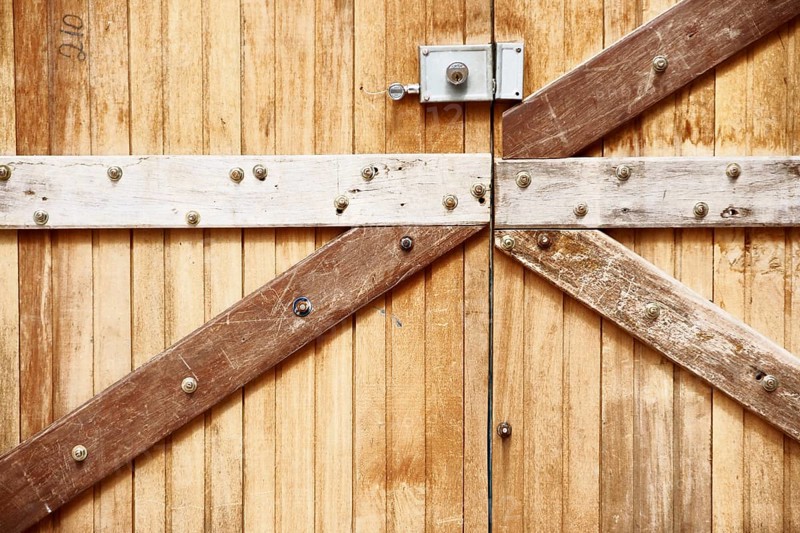 Gate, Lock, Barra do Una, Peruíbe, São Paulo, Brazil