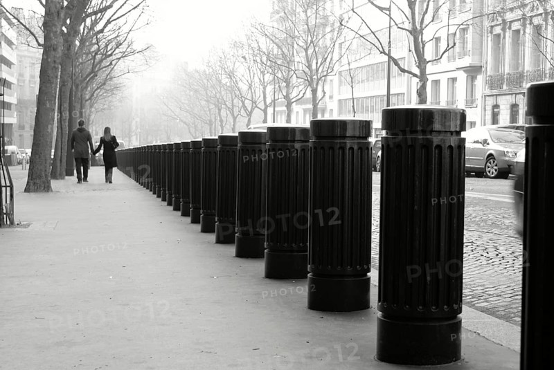 D'Iéna Street, 16° arrondissement, Ile-de-France, Paris, France