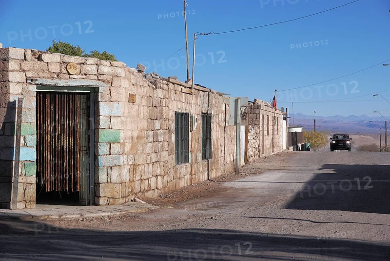Toconao, Atacama Desert, Region of Antofagasta, Santiago, Chile