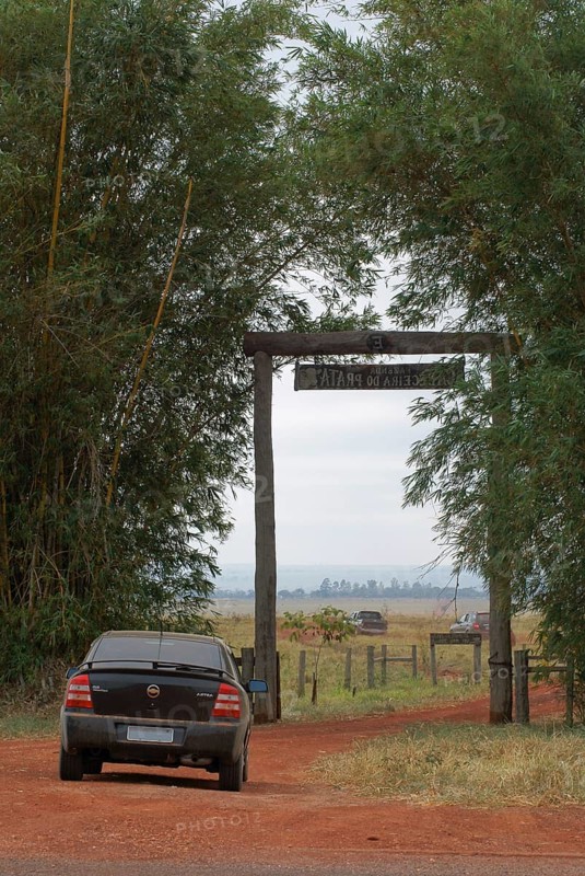 Cabeceira do Prata Farm, Rio da Prata, Bonito, Mato Grosso do Sul, Brazil