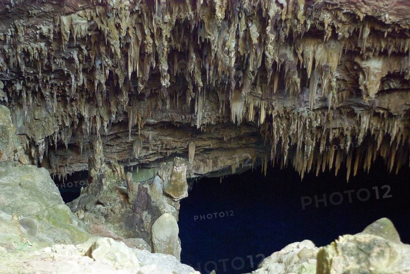 Grotto of the Lake Blue, Bonito, Mato Grosso do Sul, Brazil