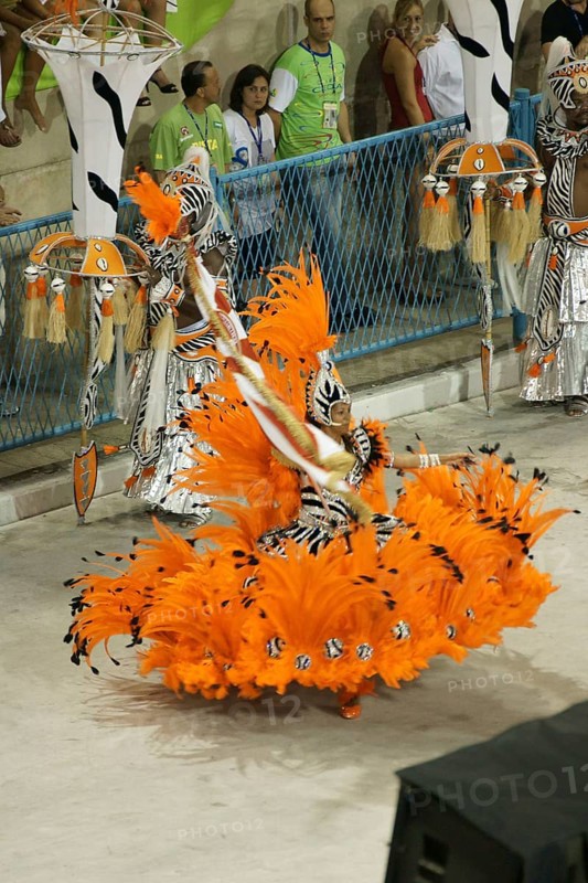 Salgueiro, Carnaval, Rio de Janeiro, Brazil